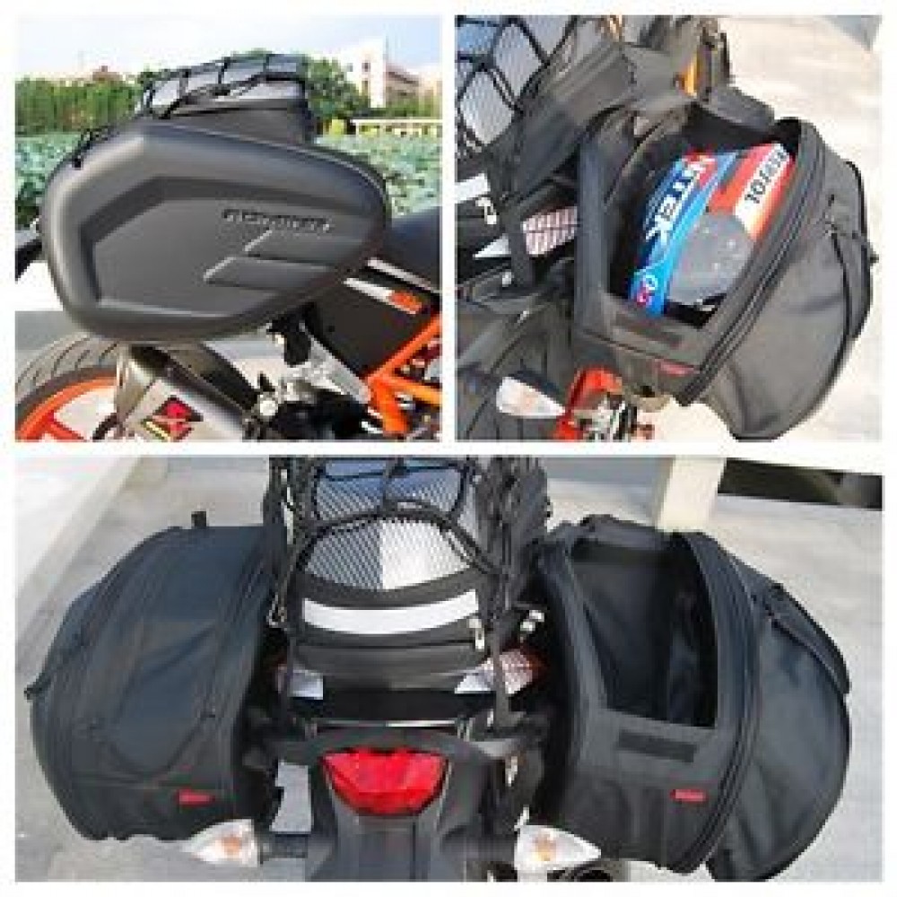 komine panniers